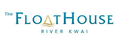 Das FloatHouse Fluss Kwai